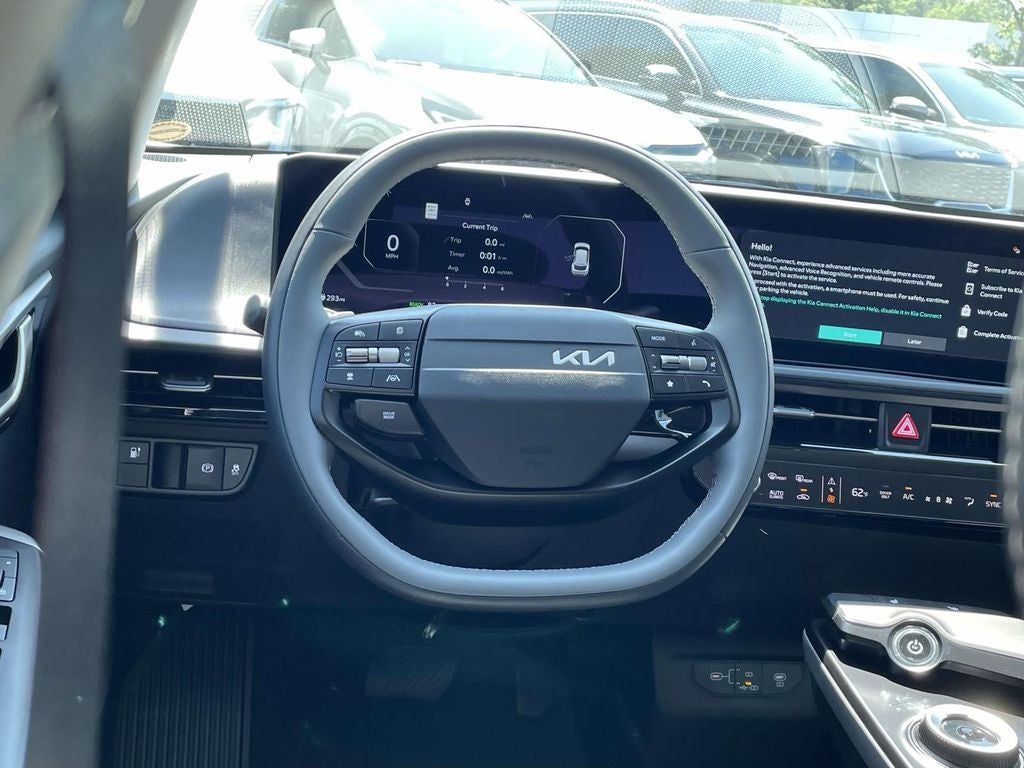 2026 Kia EV6 Light