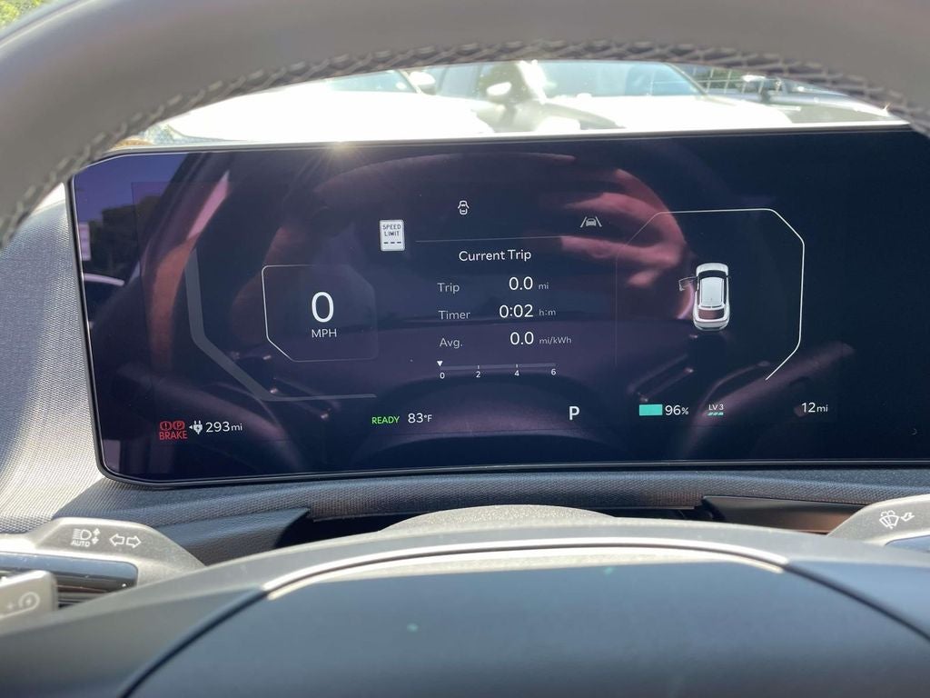 2026 Kia EV6 Light