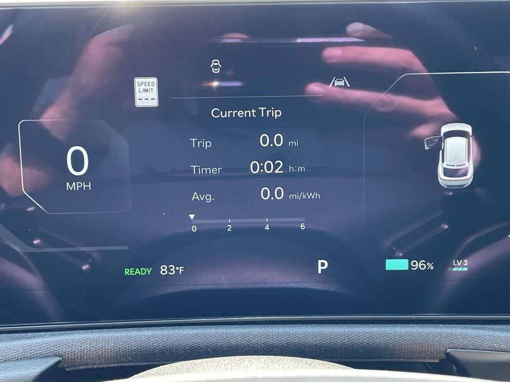 2026 Kia EV6 Light
