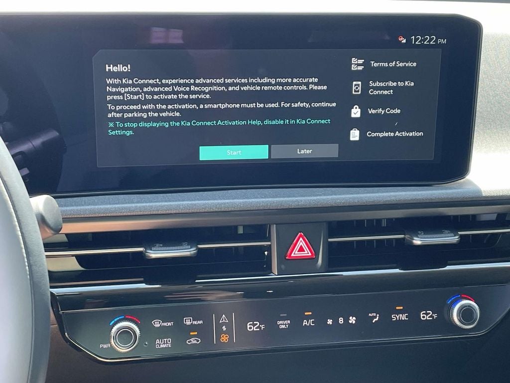 2026 Kia EV6 Light