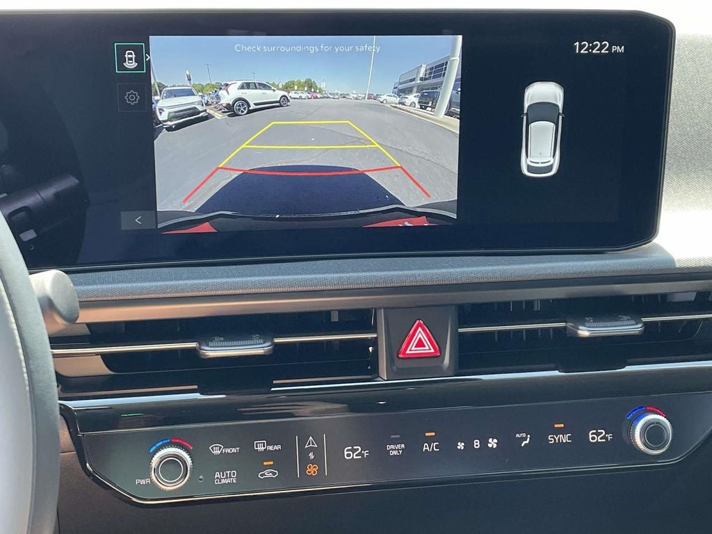 2026 Kia EV6 Light