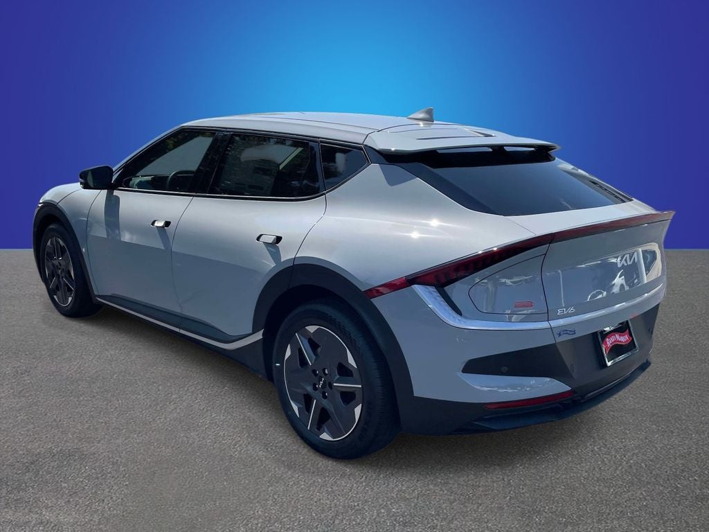 2026 Kia EV6 Light