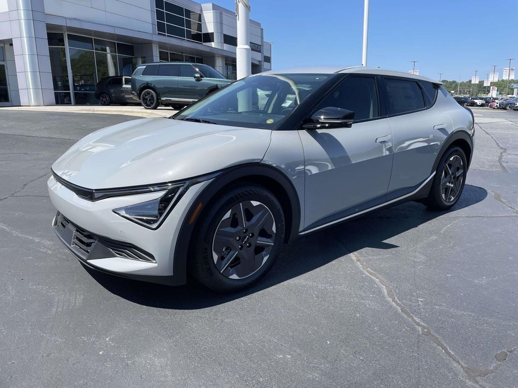 2026 Kia EV6 Light
