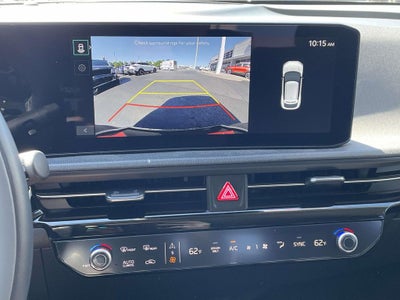 2026 Kia EV6 Light