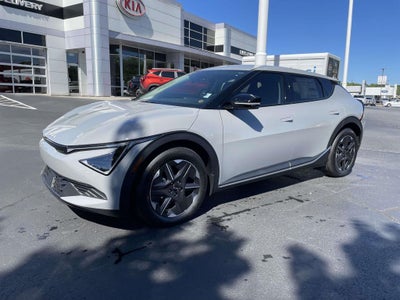 2026 Kia EV6 Light