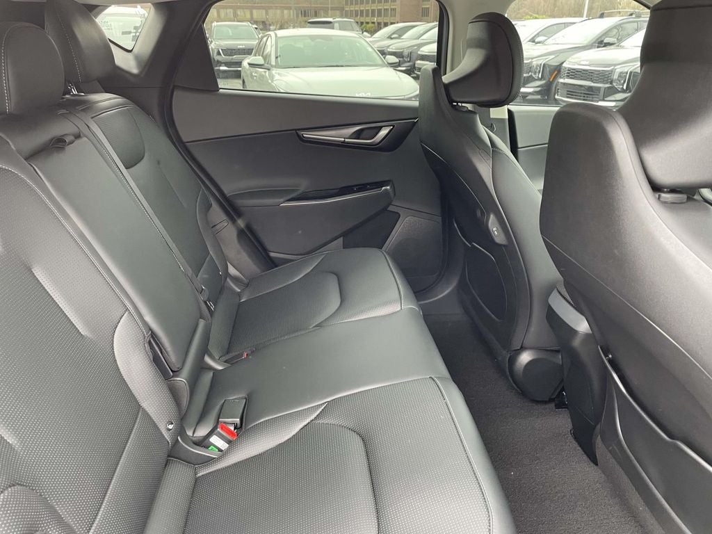 2025 Kia EV6 Wind