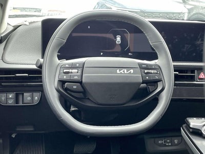 2025 Kia EV6 Wind