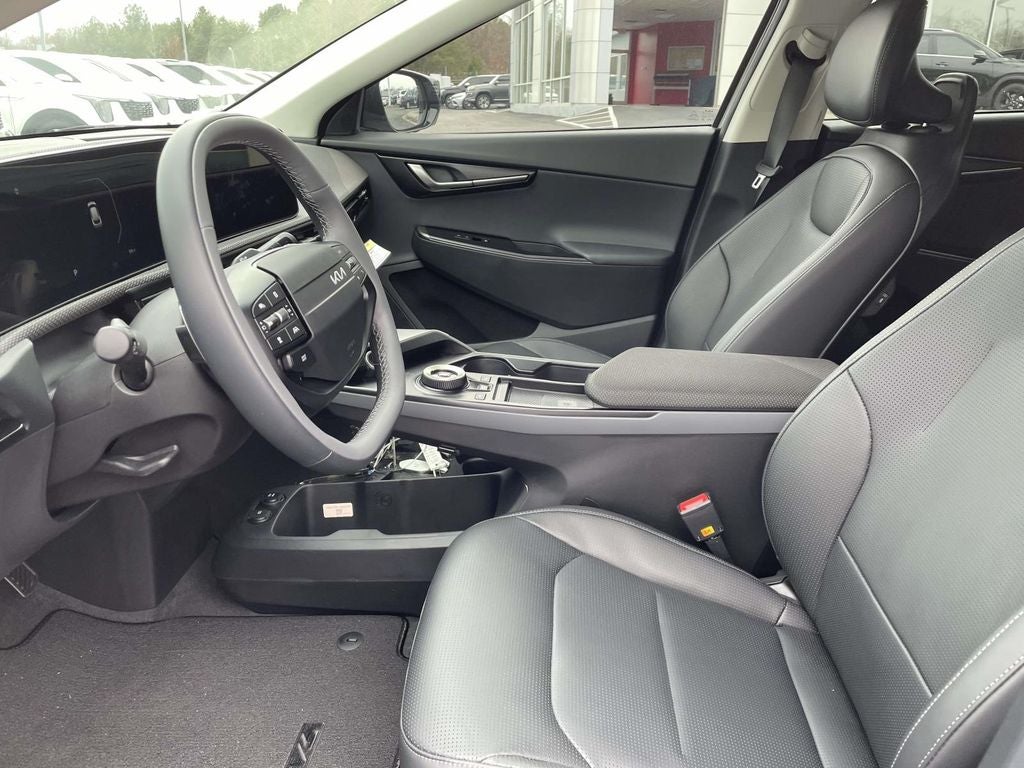 2025 Kia EV6 Wind