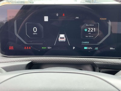 2025 Kia EV6 Wind