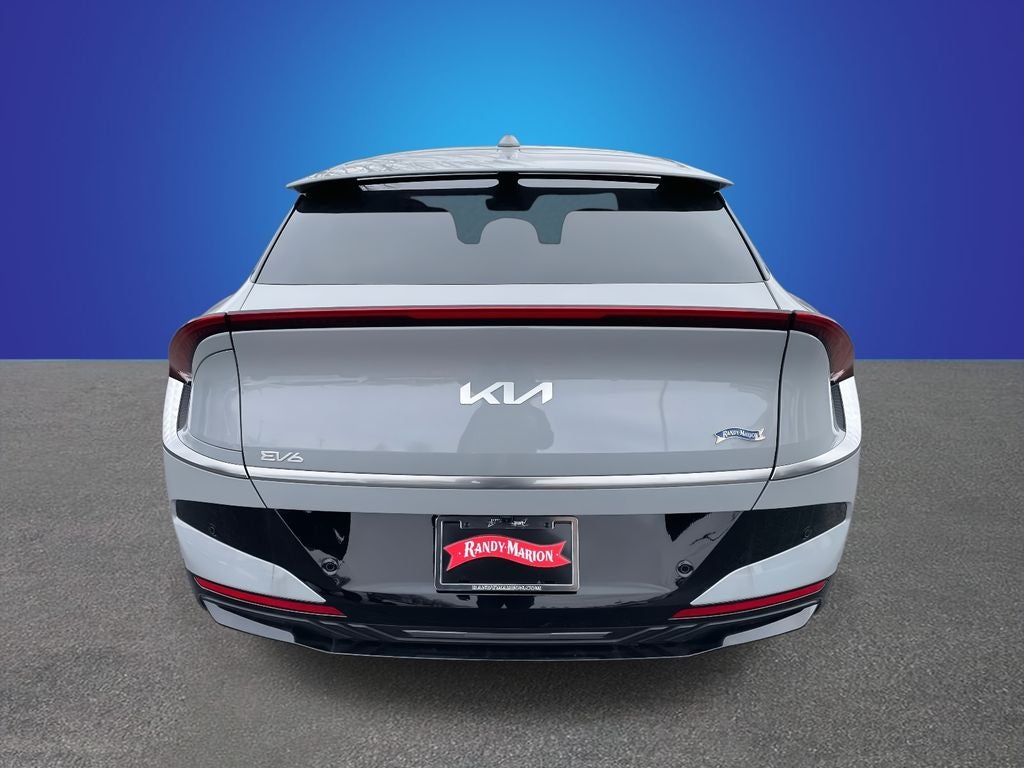 2025 Kia EV6 Wind