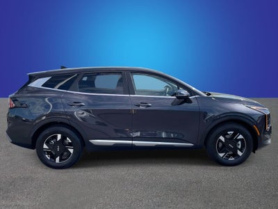 2026 Kia Sportage LX