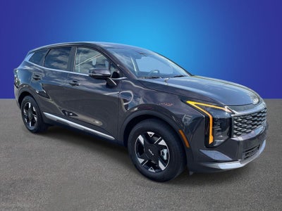 2026 Kia Sportage LX