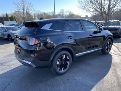 2026 Kia Sportage LX