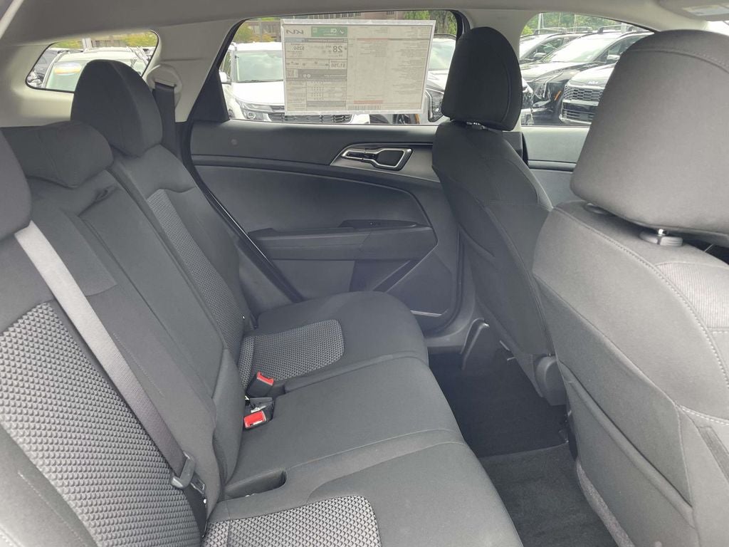 2026 Kia Sportage LX