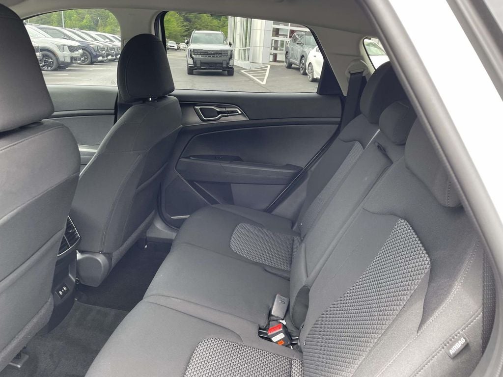 2026 Kia Sportage LX