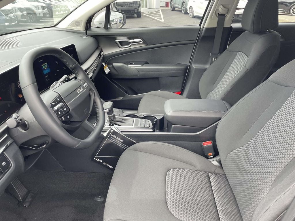 2026 Kia Sportage LX