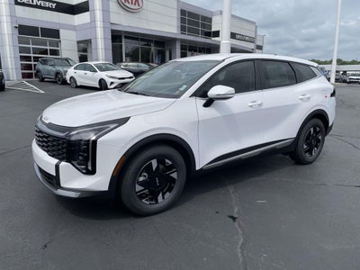 2026 Kia Sportage LX