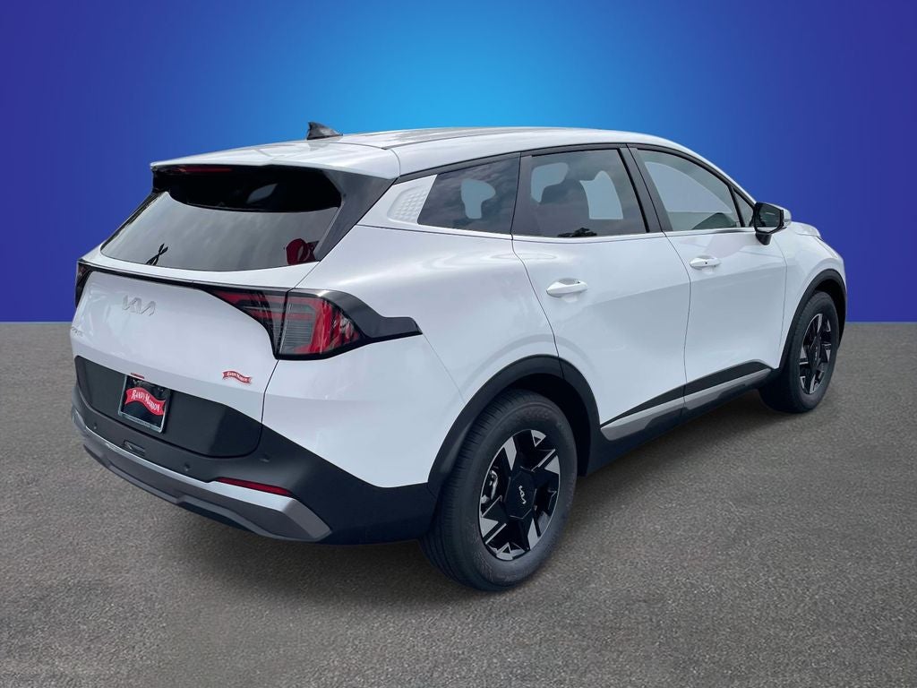 2026 Kia Sportage LX