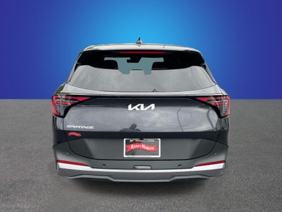 2026 Kia Sportage LX