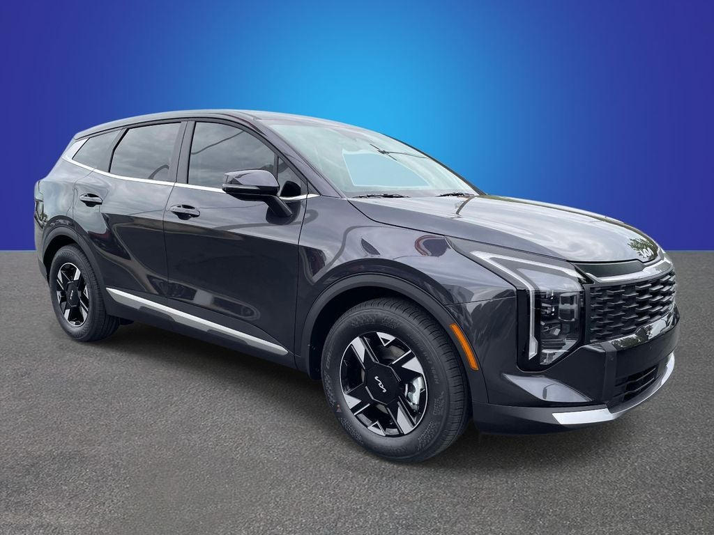 2026 Kia Sportage LX