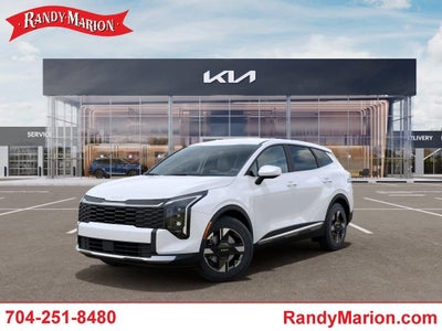 2026 Kia Sportage LX