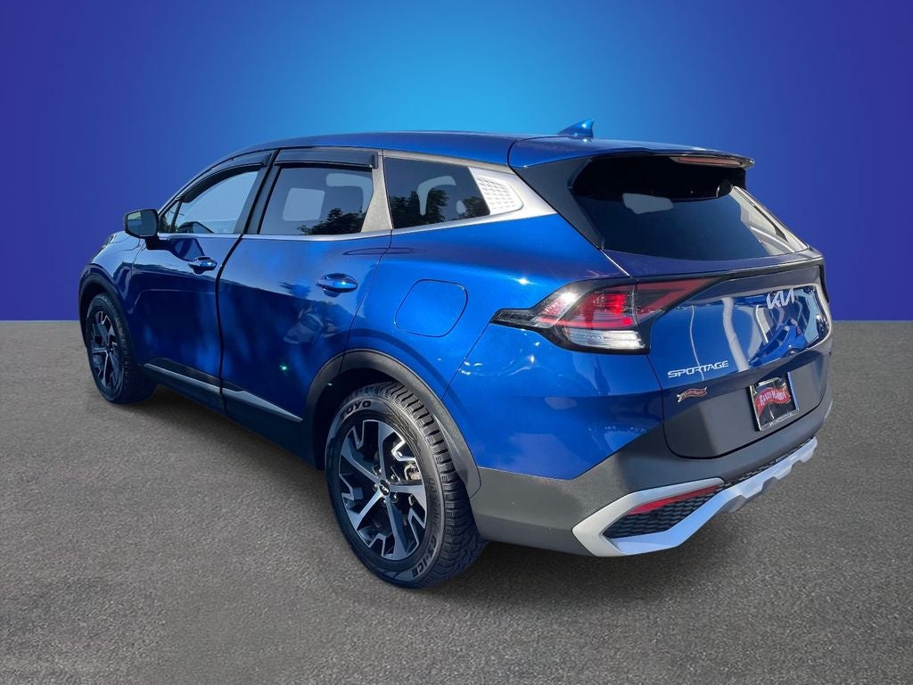 2023 Kia Sportage EX