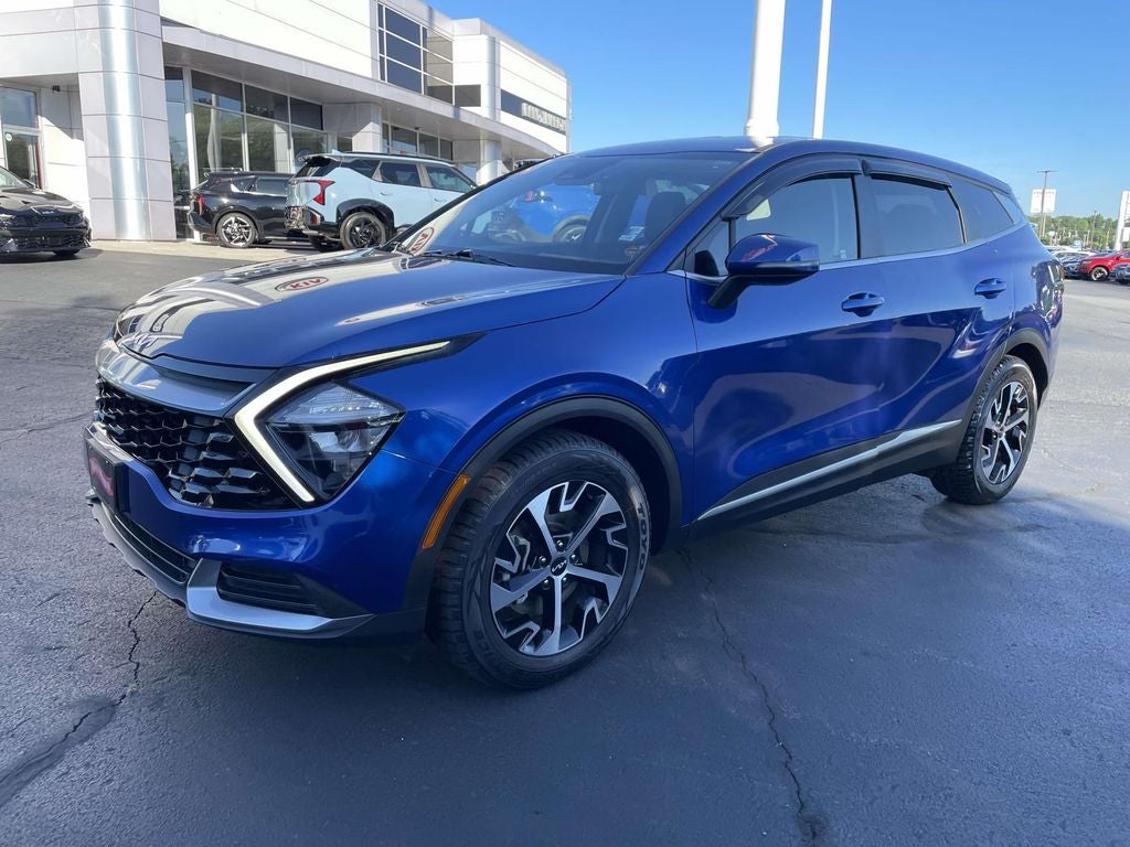 2023 Kia Sportage EX