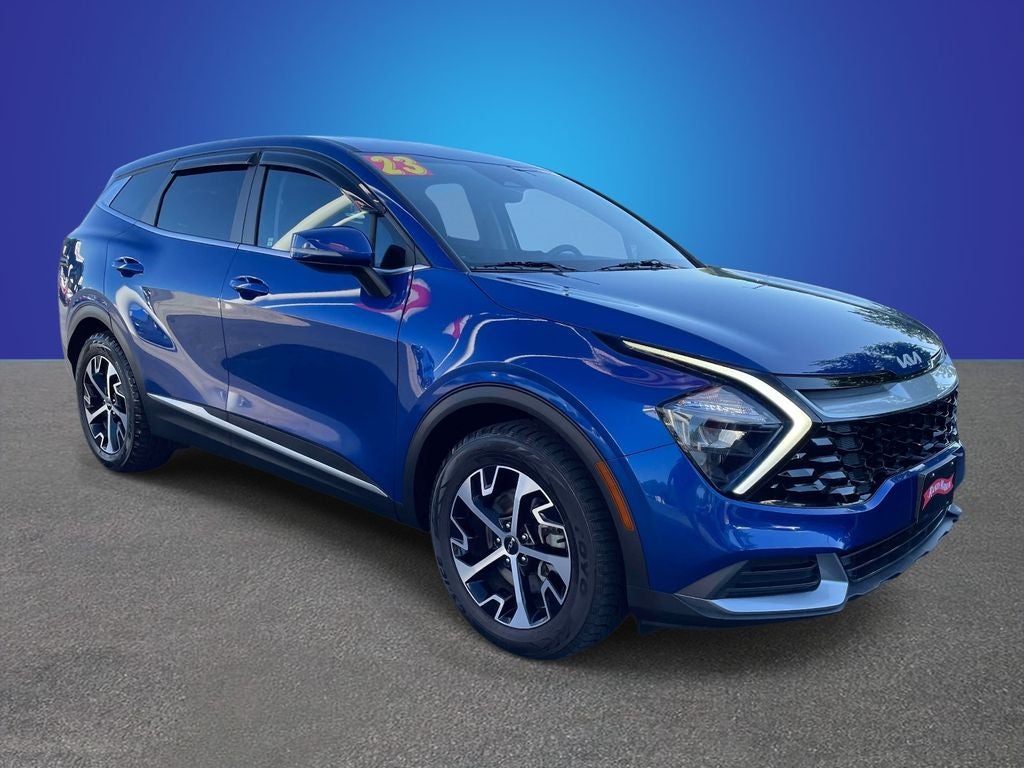 2023 Kia Sportage EX