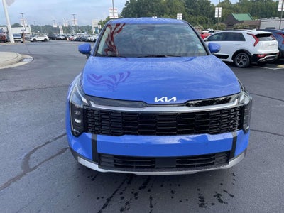 2026 Kia Sportage EX