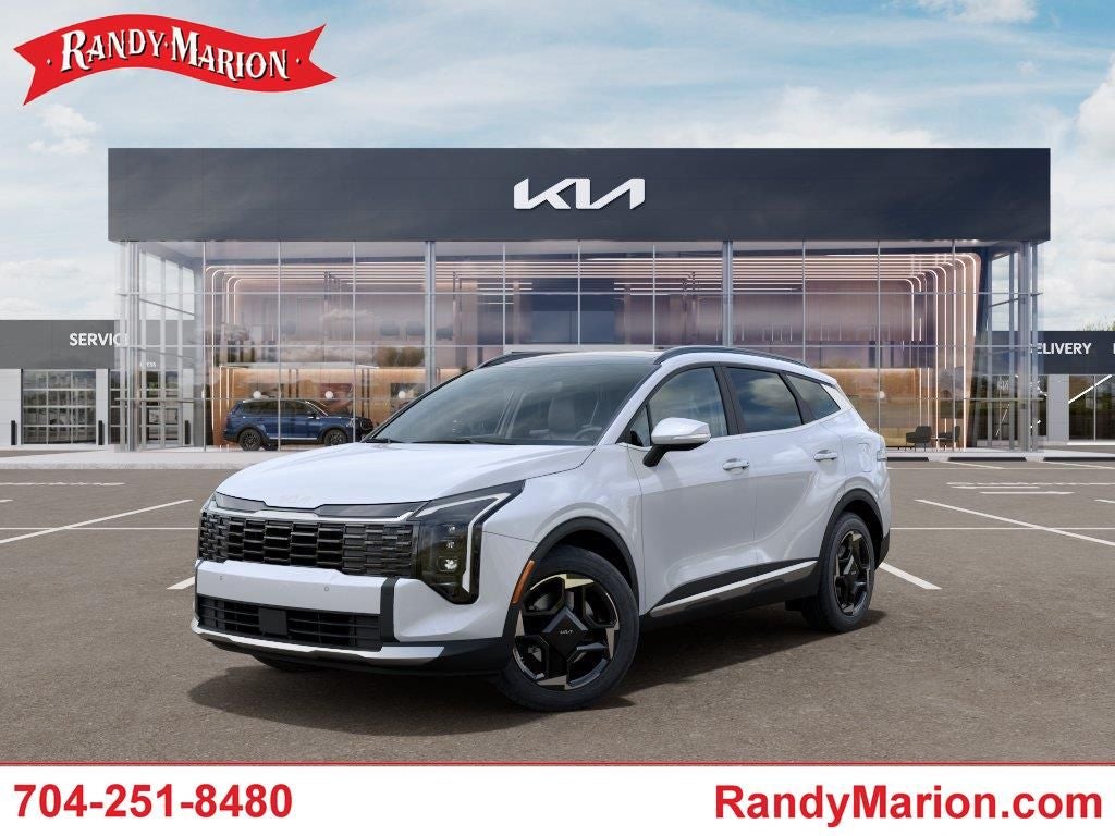2027 Kia Sportage EX