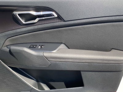 2027 Kia Sportage EX