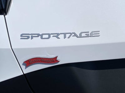 2027 Kia Sportage EX