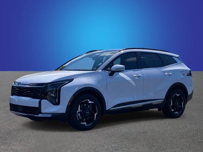 2027 Kia Sportage EX