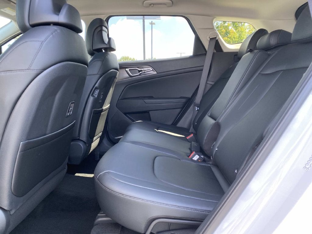 2027 Kia Sportage EX