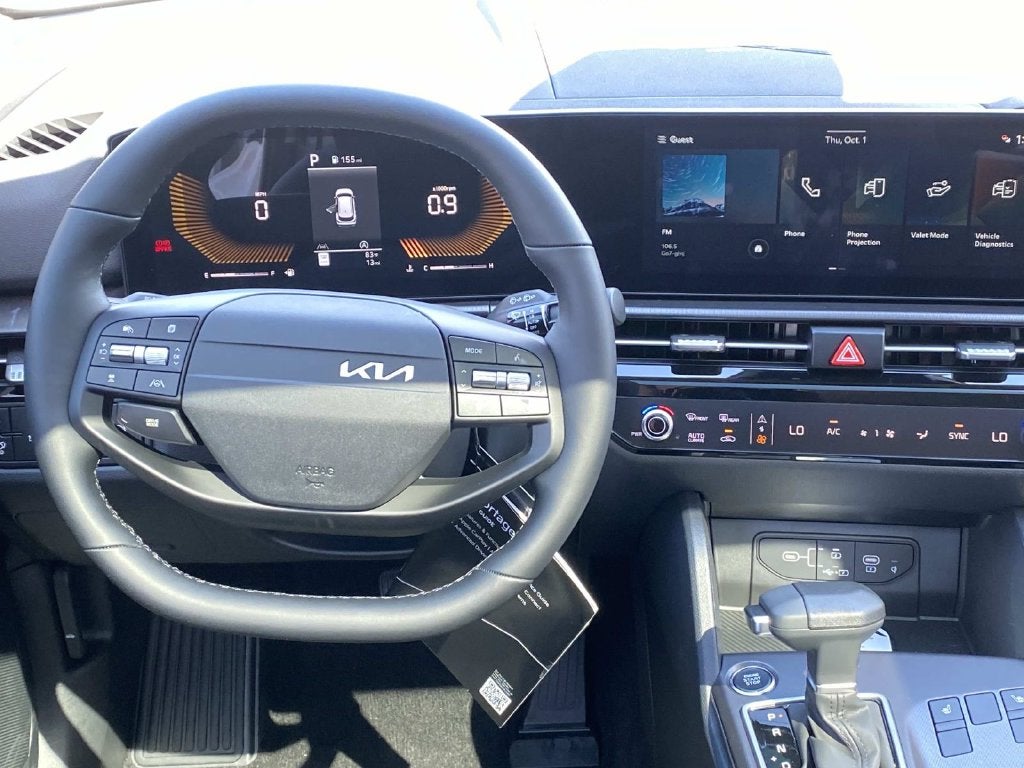 2027 Kia Sportage EX