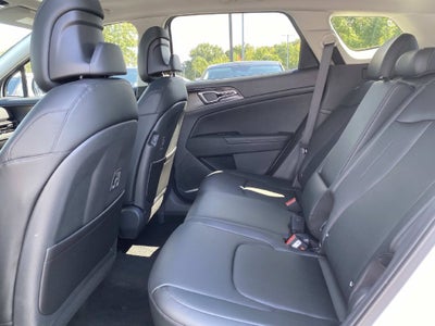 2027 Kia Sportage EX