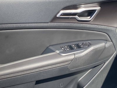 2027 Kia Sportage EX