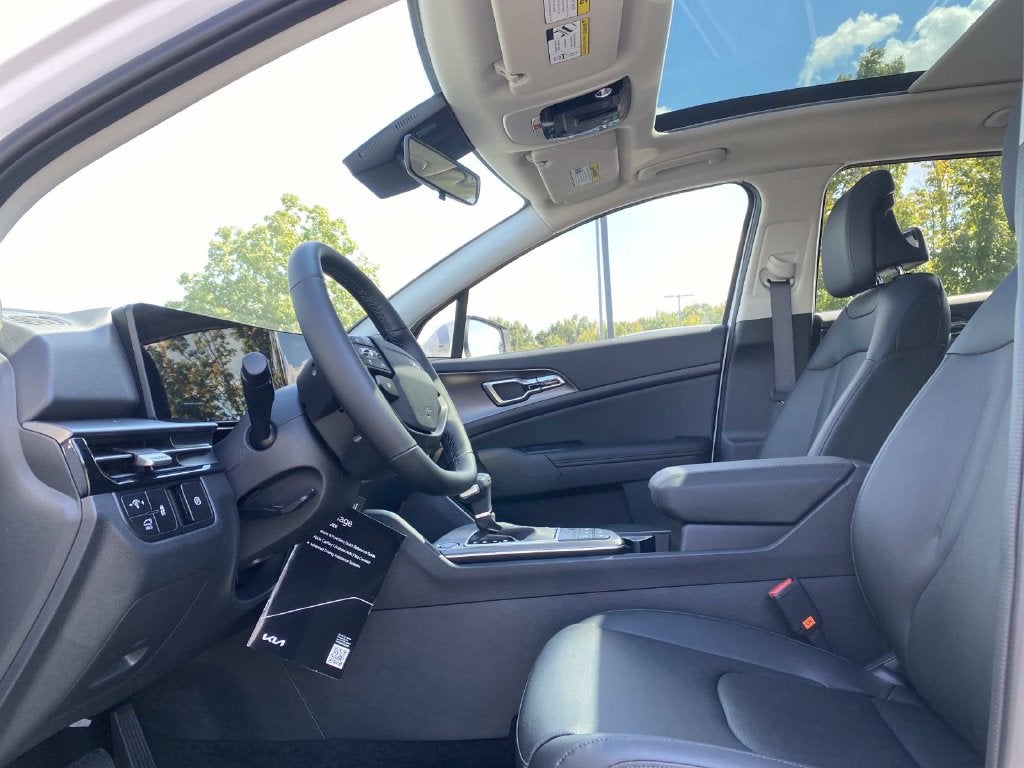 2027 Kia Sportage EX