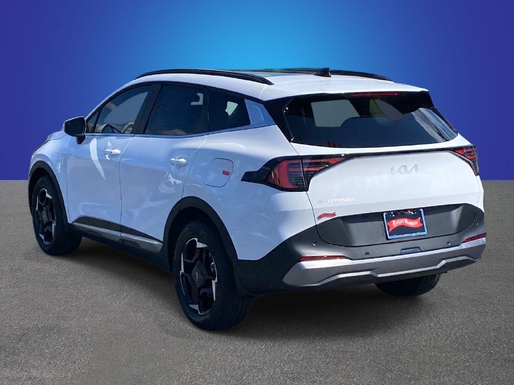 2027 Kia Sportage EX
