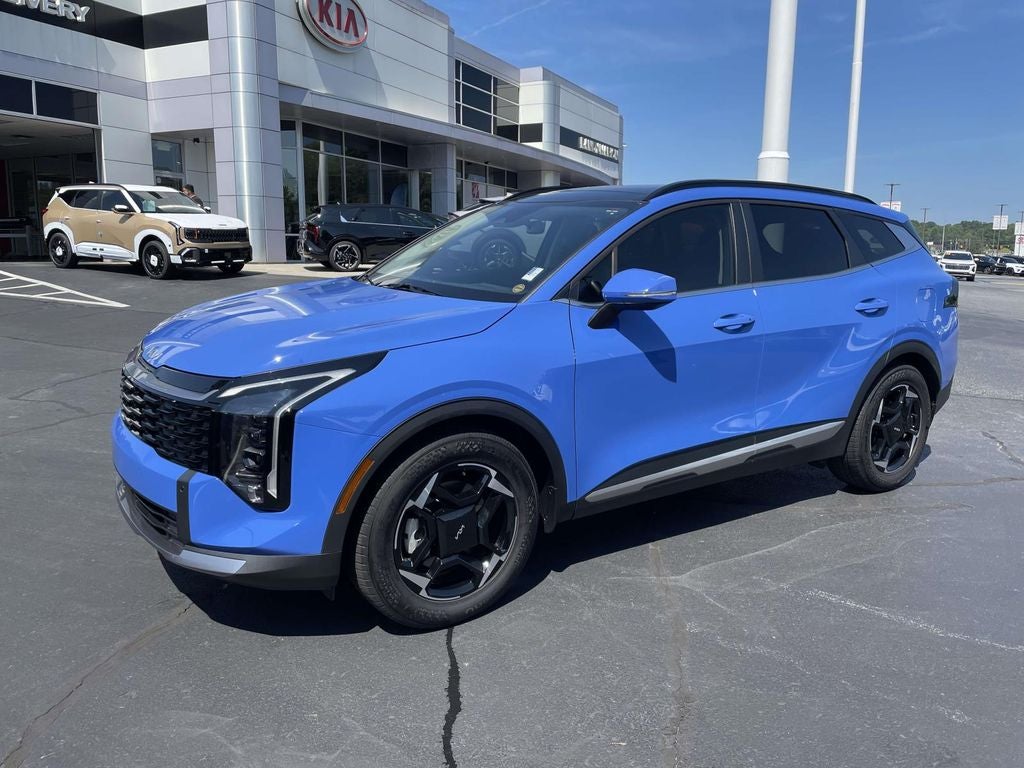 2026 Kia Sportage EX
