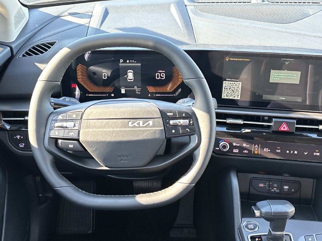2027 Kia Sportage EX