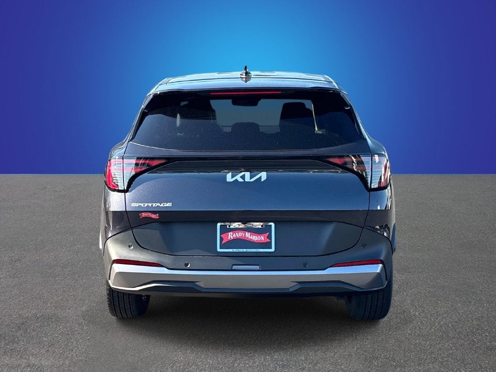 2027 Kia Sportage EX