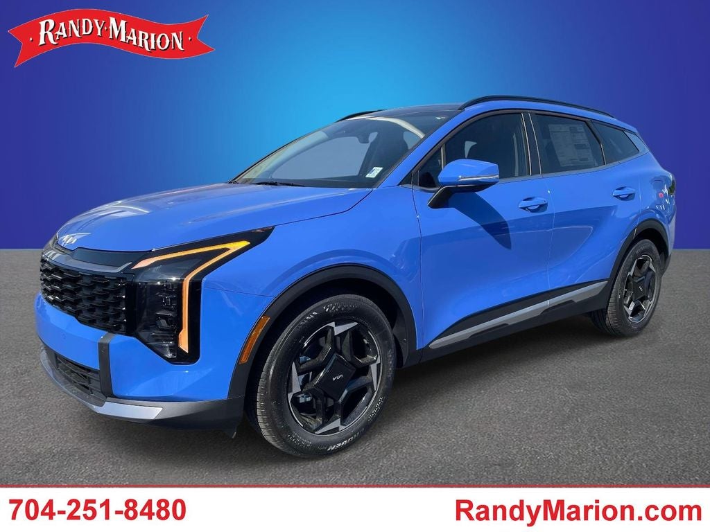 2026 Kia Sportage EX