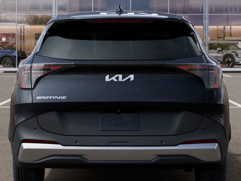 2027 Kia Sportage EX