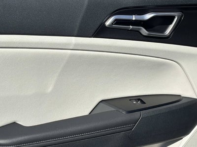 2027 Kia Sportage EX