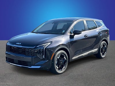 2027 Kia Sportage EX