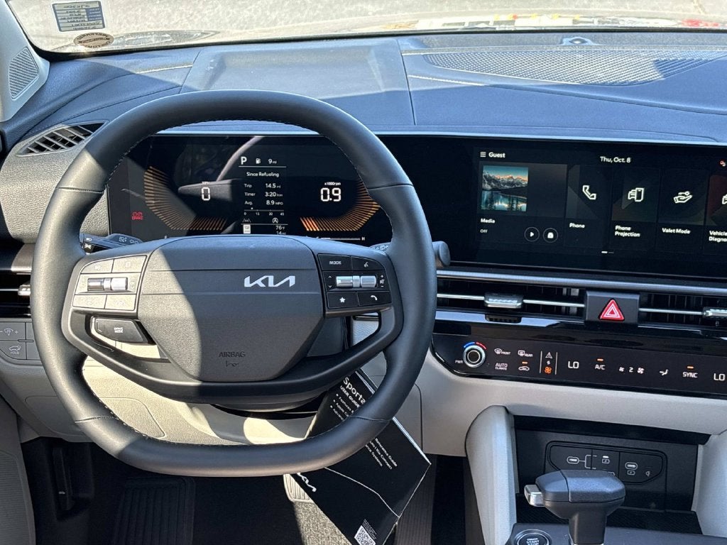 2027 Kia Sportage EX