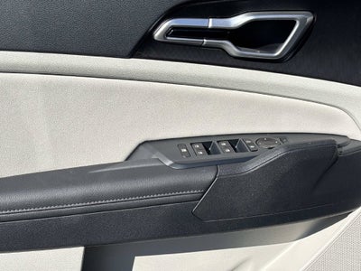 2027 Kia Sportage EX