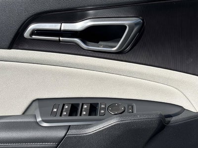 2027 Kia Sportage EX