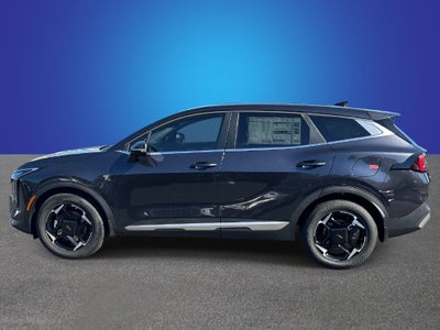2027 Kia Sportage EX